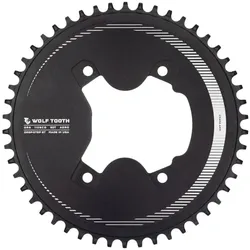 WOLF TOOTH Kettenblatt Aero 110 BCD Road / Gravel Drop-Stop ST 1-fach