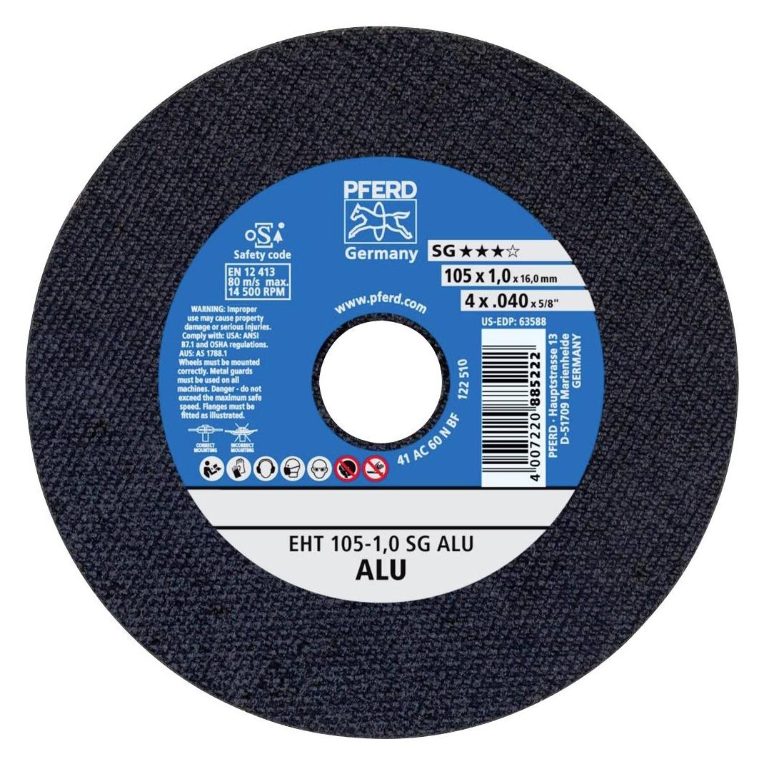 Pferd EHT 100-1,0 SG ALU (EHT 100-1,0 SG ALU)