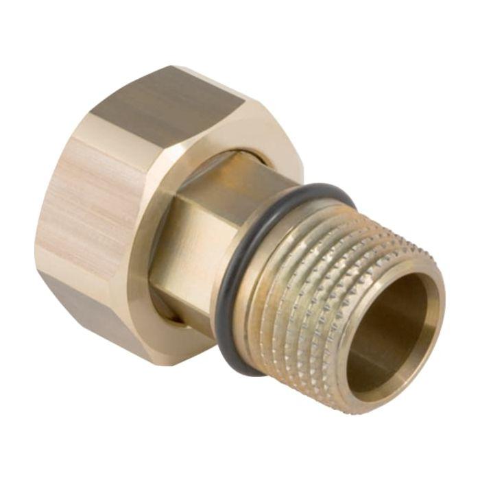 Geberit Wasseranschlussnippel 241061001 für Urinal Rohbauset