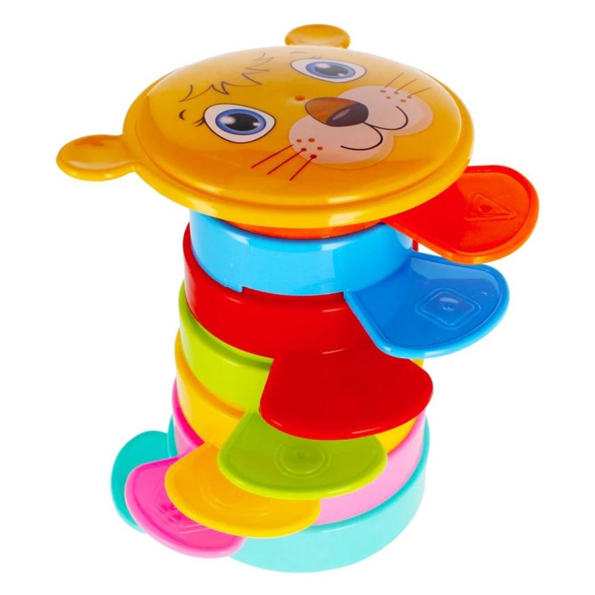 Bambam Bam Bam fröhlich Tiger Tower (B1097677)