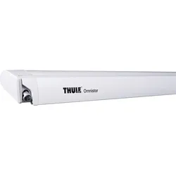 Thule Omnistor 6300 Dachmarkise 425 cm (Weiß / Mystic Grau)