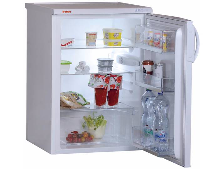 Novamatic KS 162.2 Cooler Mini Kühlschrank – Mini Kühlschrank freistehend – weiss