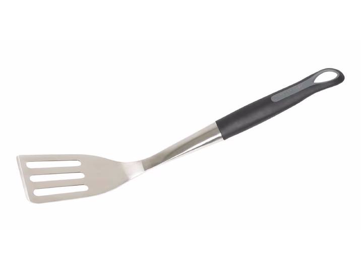 OUTDOORCHEF Wender – Grillzange/Grillbesteck – edelstahl / schwarz