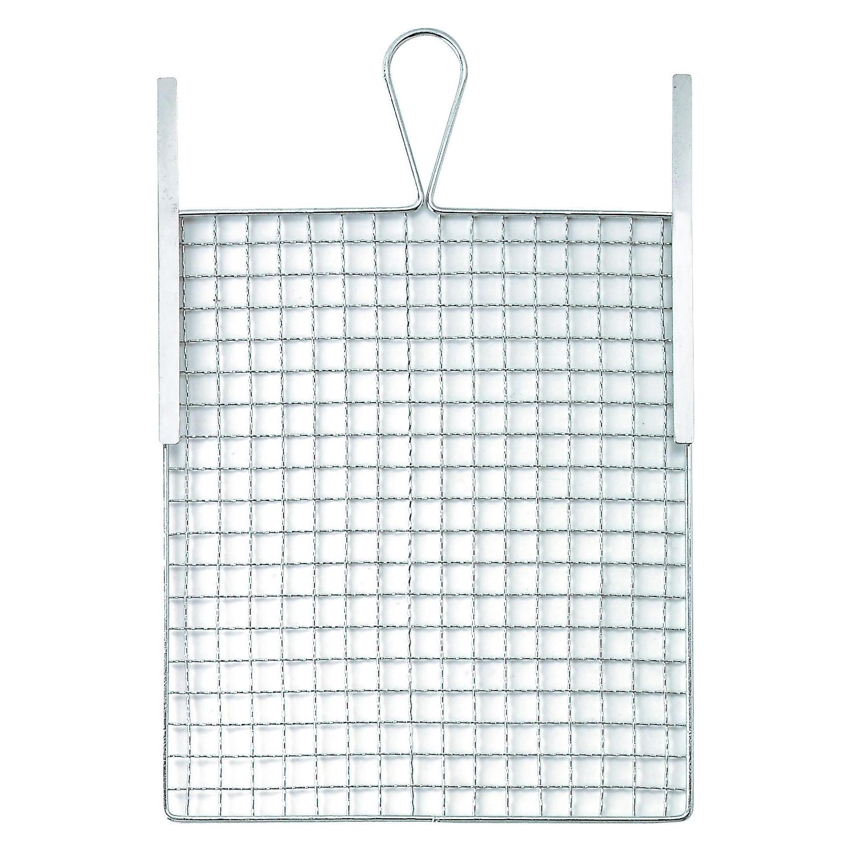 Color Expert Abstreifgitter 26x30cm Metall verz. mit Biegestreifen (84832710)