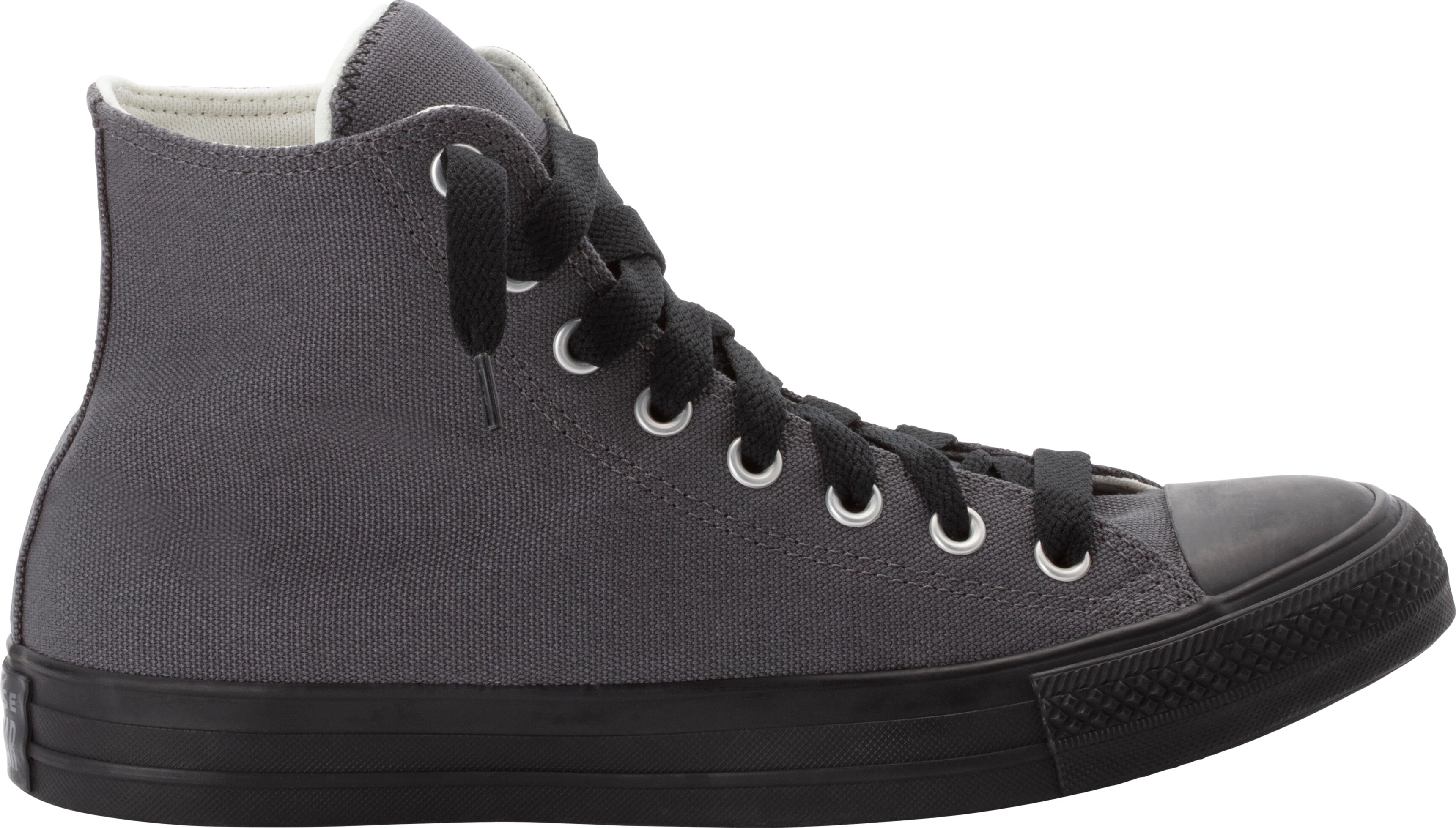 Sneaker CONVERSE "CHUCK TAYLOR ALL STAR HEAVY CANVAS", Herren, Gr. 41, schwarz (schwarz matter, schwarz, schwarz), Textil, Schuhe Sneaker schwarz matter, schwarz, schwarz 41