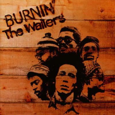 Burnin - The Bob & Wailers Marley, CD