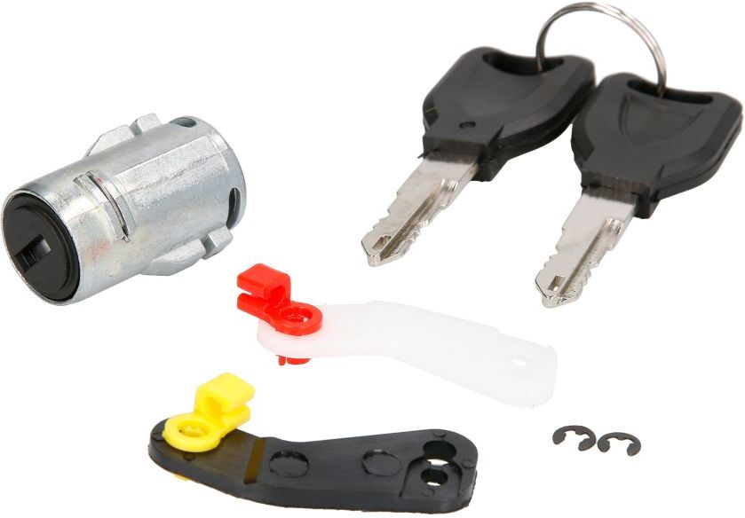 Cylindre de serrure PACOL RVI-DR-001