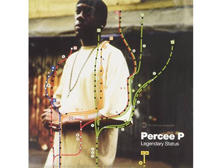 PERCEE P-LEGENDARY STATUS