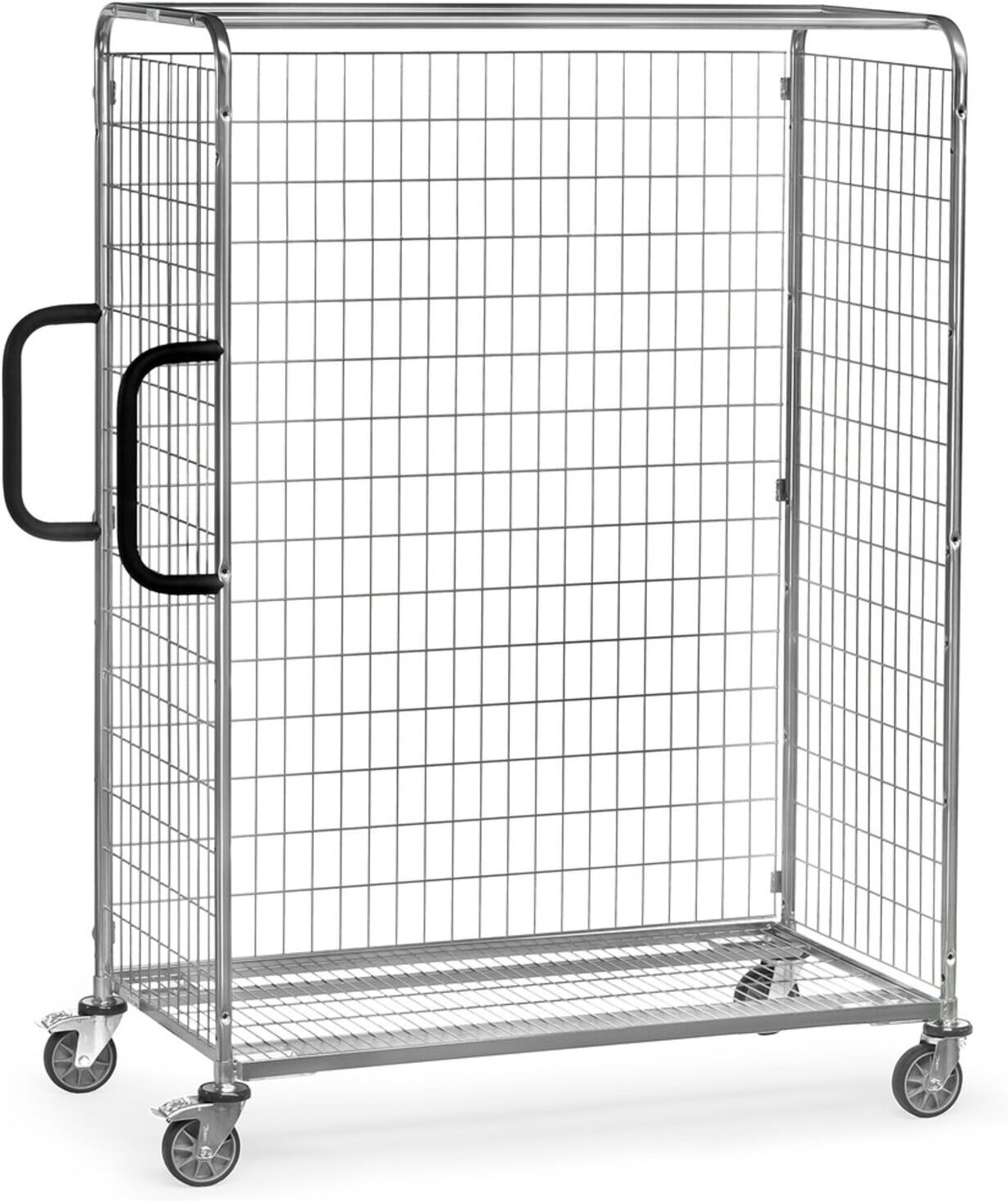 fetra Rückwand für Kommissionierwagen 28RW10)