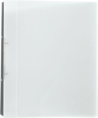 EICHNER PP-Präsentationsringbuch, DIN A4, 2-Ring-Mechanik, transparent