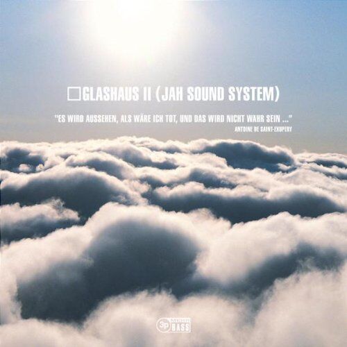 Glashaus - Glashaus II (Jah Sound System) - Limited Edition - Preis vom 09.10.2026 07:28:09 h