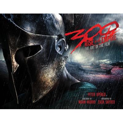 300, Gebundene Ausgabe von Peter Aperlo, Titan Books, 978-1-78116-782-3