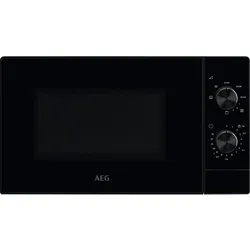 AEG Mikrowelle mit Grill MFB2111DB - schwarz