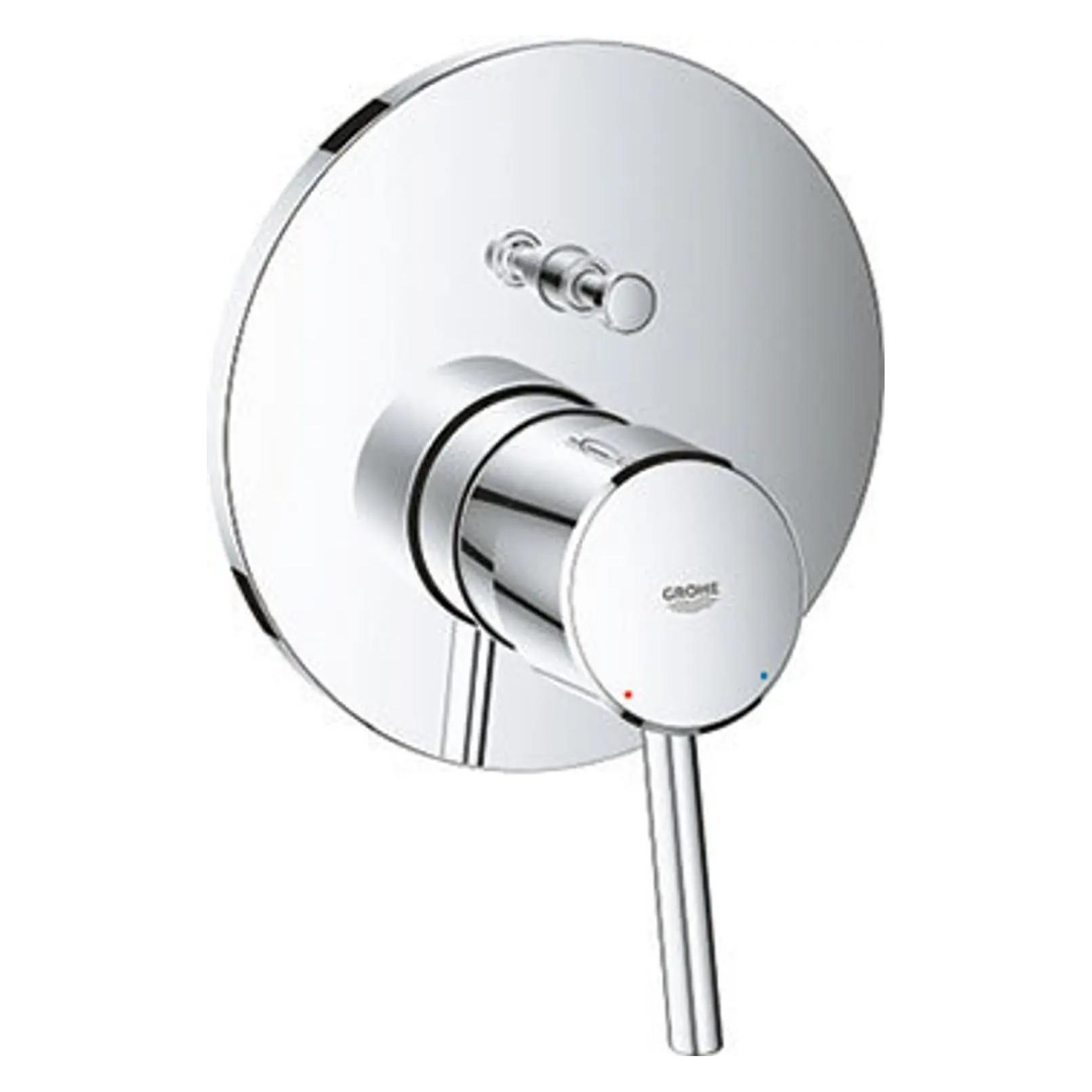 Grohe Concetto Einhand-Wannenbatterie (24054001)