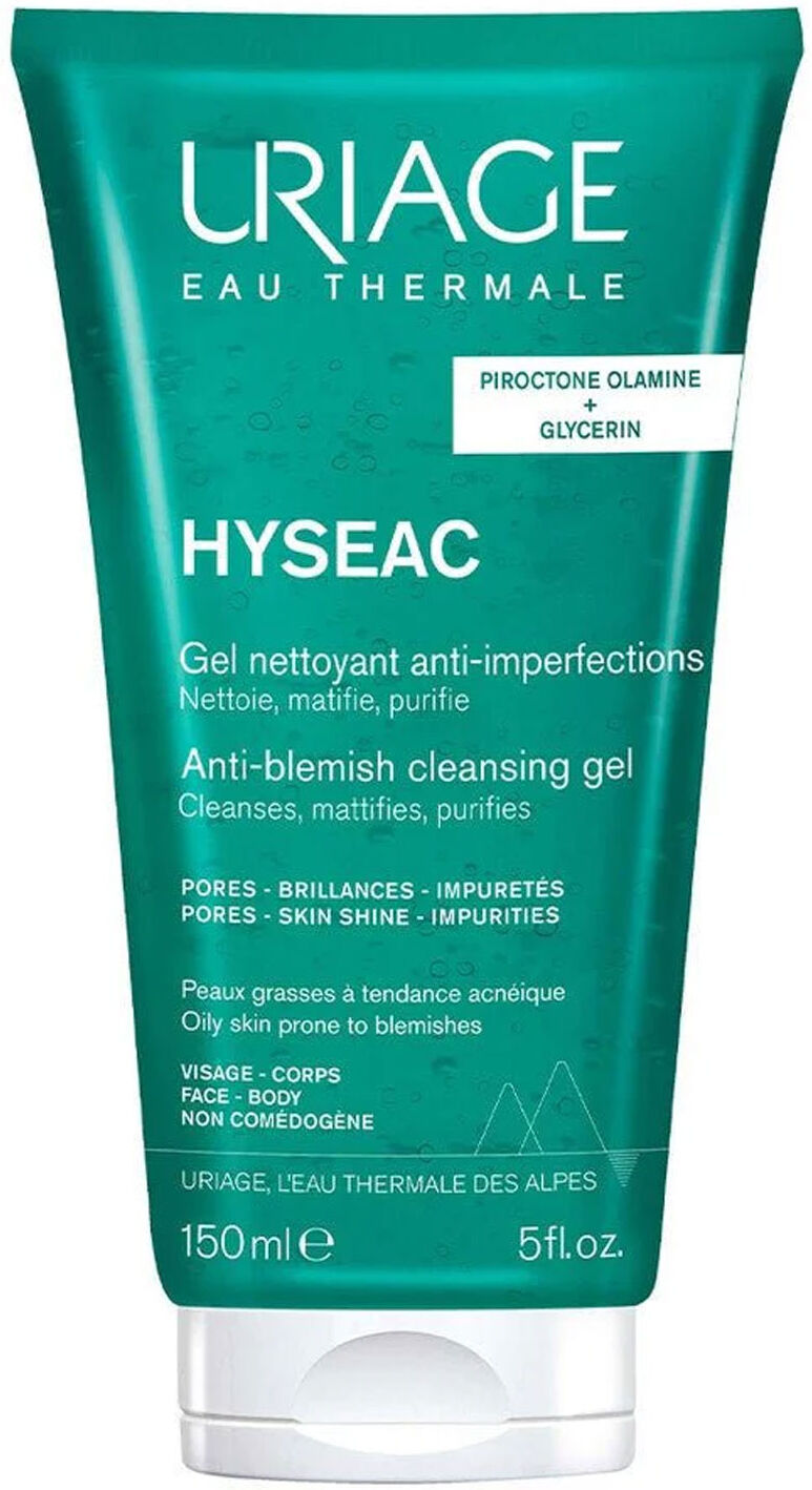 URIAGE Hyseac Anti-Blemish Cleansing Gel