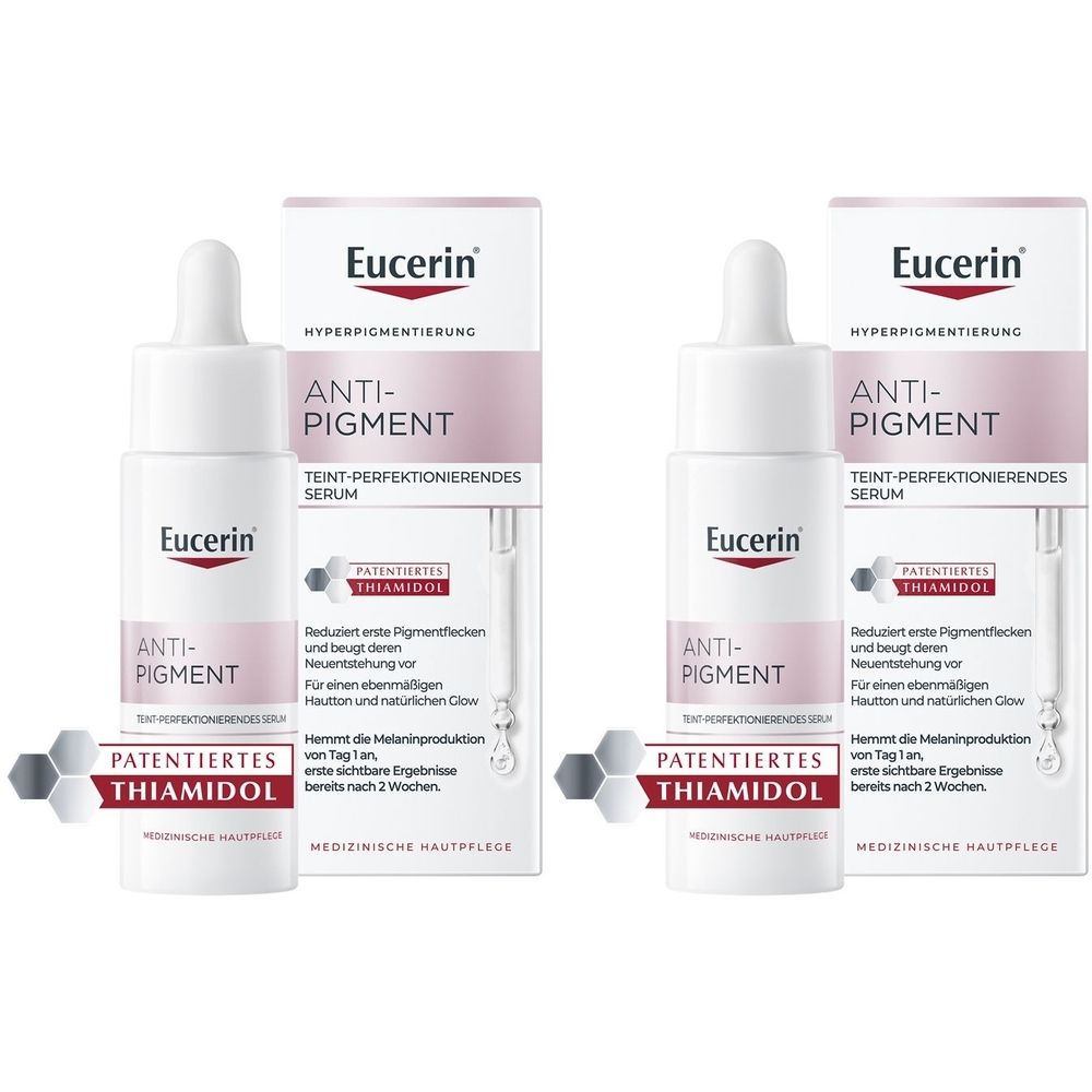 Eucerin Anti-Pigment Serum x2 2x30 ml Konzentrat
