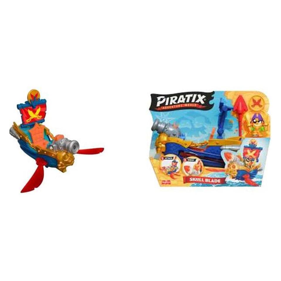 Piratix Playset Pirate Skull Blade 15,7 x 20 x 7,4 cm (66505686)