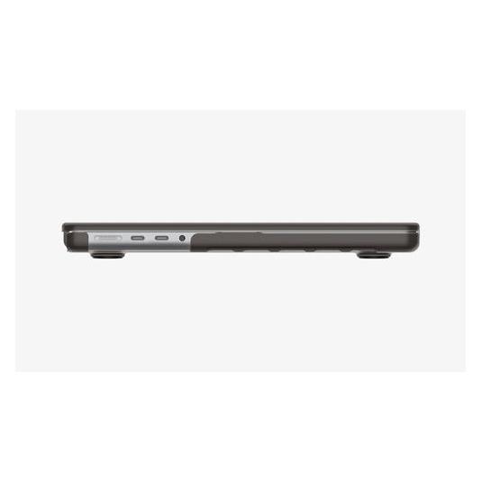 Spigen - Airskin (ACS11527) - MacBook Pro 16" (2021 / 2023 / 2024 / 2026) - Frost Black (16", Apple) (SPIGEN)