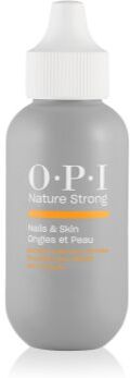 OPI Nature Strong Nails&Skin gel líquido para cutículas de unhas 50 ml. Nature Strong Nails&Skin