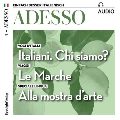 Italienisch lernen Audio - Der Charakter der Italiener - Spotlight Verlag, Audio, 4057664199041