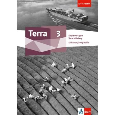 Terra Erdkunde 3. Allgemeine Ausgabe, Taschenbuch von , Klett Schulbuchverlag, 978-3-12-105363-6