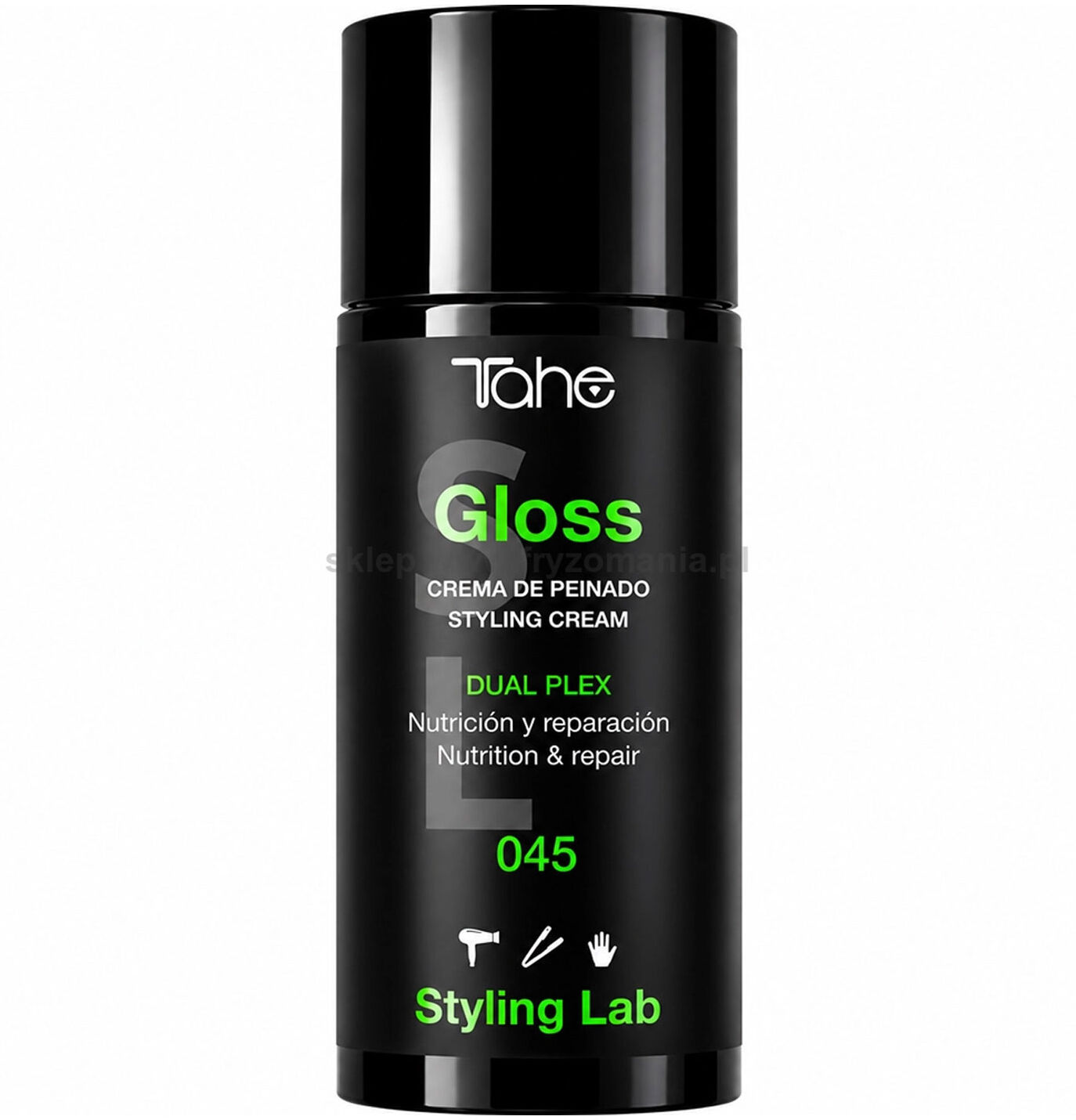 TAHE Styling Lab Gloss Styling Cream 100ml