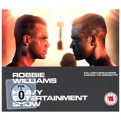 The Heavy Entertainment Show (Deluxe) - Robbie Williams, CD