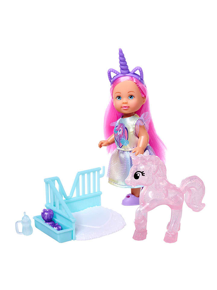 Simba Puppe "Unicorn" - ab 3 Jahren - onesize