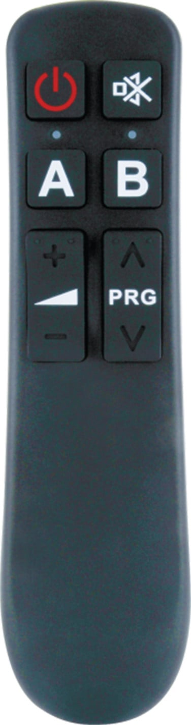 Schwaiger UFB1000533 Universele 2in1 Afstandsbediening met 8 toetsen