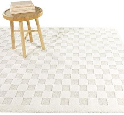 Balta Rugs Coveney Checkered Area Rug
