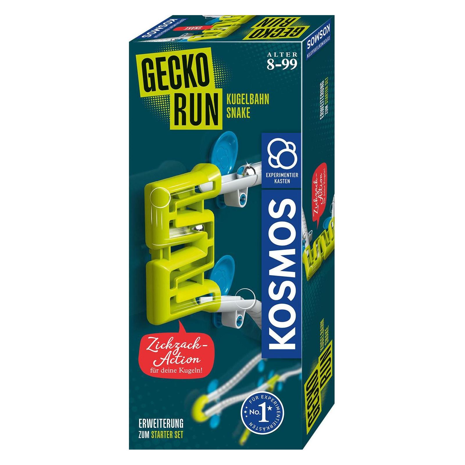 Kosmos Gecko Run, Snake (621186)