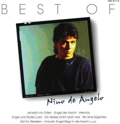 Nino De Angelo - Best of Nino de Angelo - Preis vom 11.10.2026 03:10:56 h
