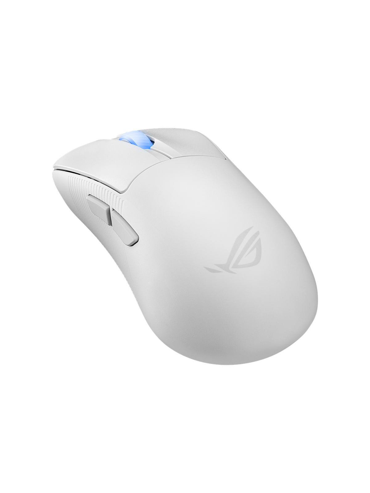 ASUS ROG Keris II Ace - 4K Wireless - Gaming Maus (Weiß)