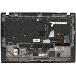 Lenovo Keyboard BZL PT FPR BK C, Notebook Akku, Mehrfarbig, Schwarz