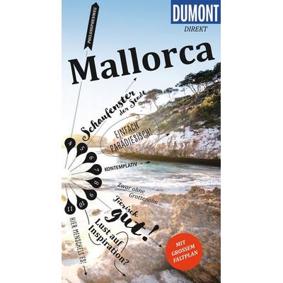 DUMONT direkt Reiseführer Mallorca, Taschenbuch von Susanne Lipps,Oliver Breda, MairDuMont, 978-3-616-00074-9