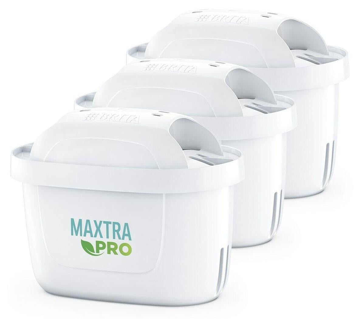 Brita MX+ Pro waterfilter, 3 stuks