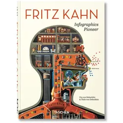 Fritz Kahn, Sachbücher von Thilo von Debschitz, Uta von Debschitz