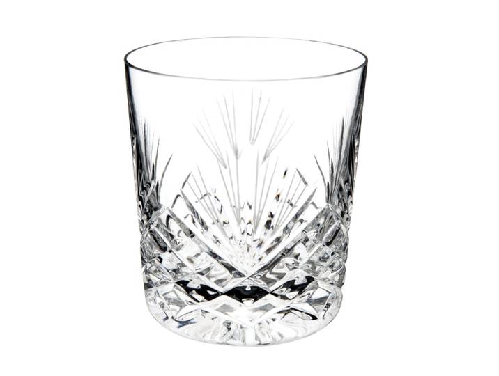 Wasserbecher LOSANGE aus Kristall
