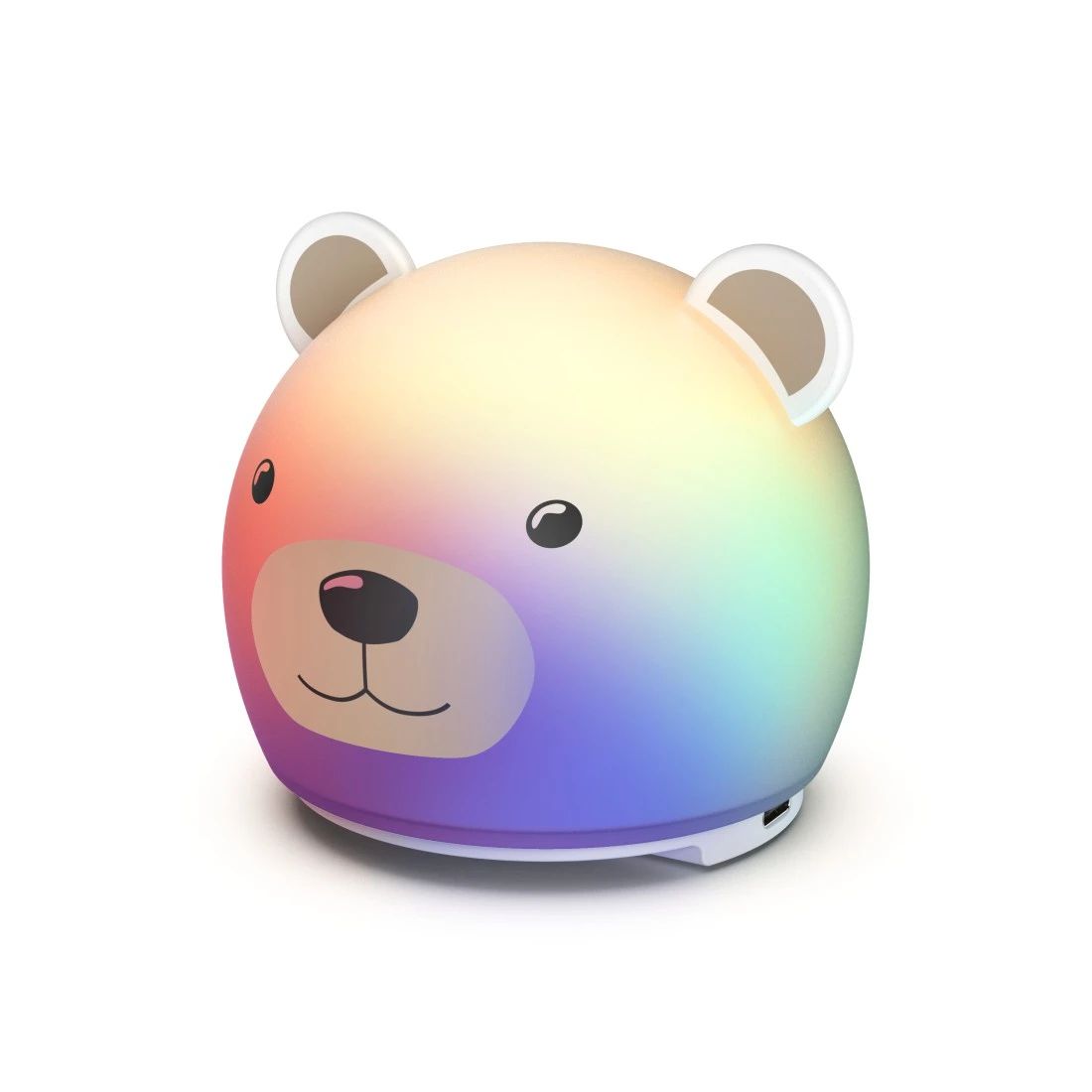 Hama LED Warmweiß (3000K) Warmweiß USB 223499 Kindernachtlicht 00223499