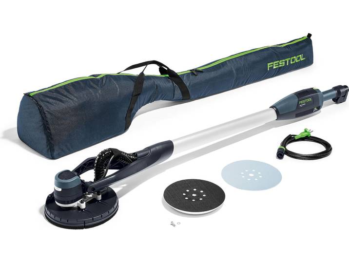 FESTOOL Ponceuse à col long PLANEX LHS-E 225 EQ