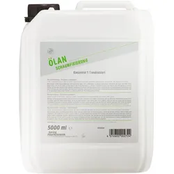 5L Spring Ölan Schaumfixierung