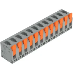 WAGO GmbH &amp; Co. KG Leiterplattenklemme Hebel 2604-3312