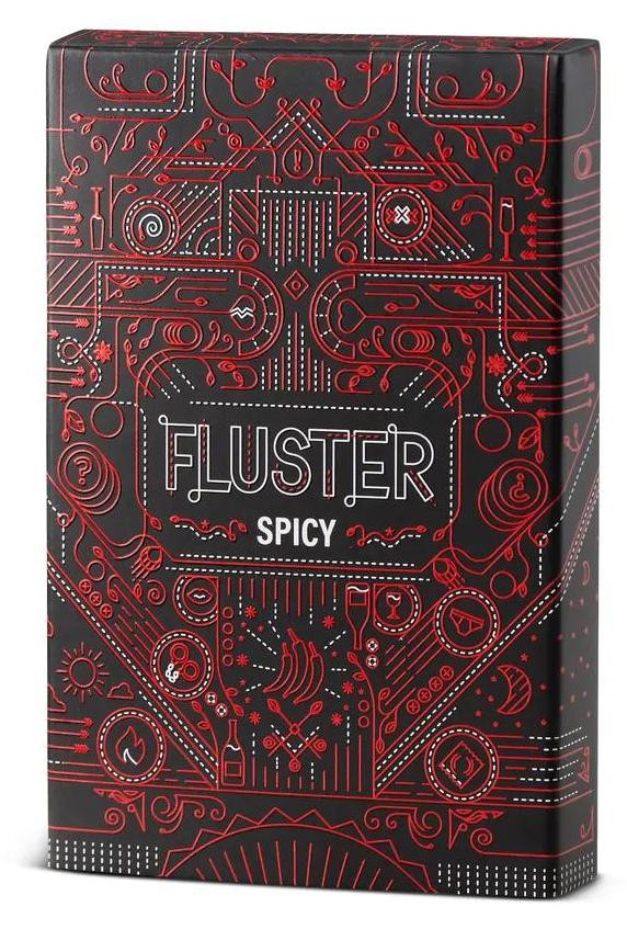 Fluster Spicy Pack Uitbreiding
