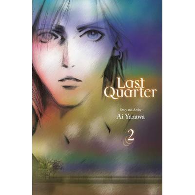 Last Quarter, Vol. 2, Taschenbuch von Ai Yazawa, Simon & Schuster Uk, 978-1-974751-56-3
