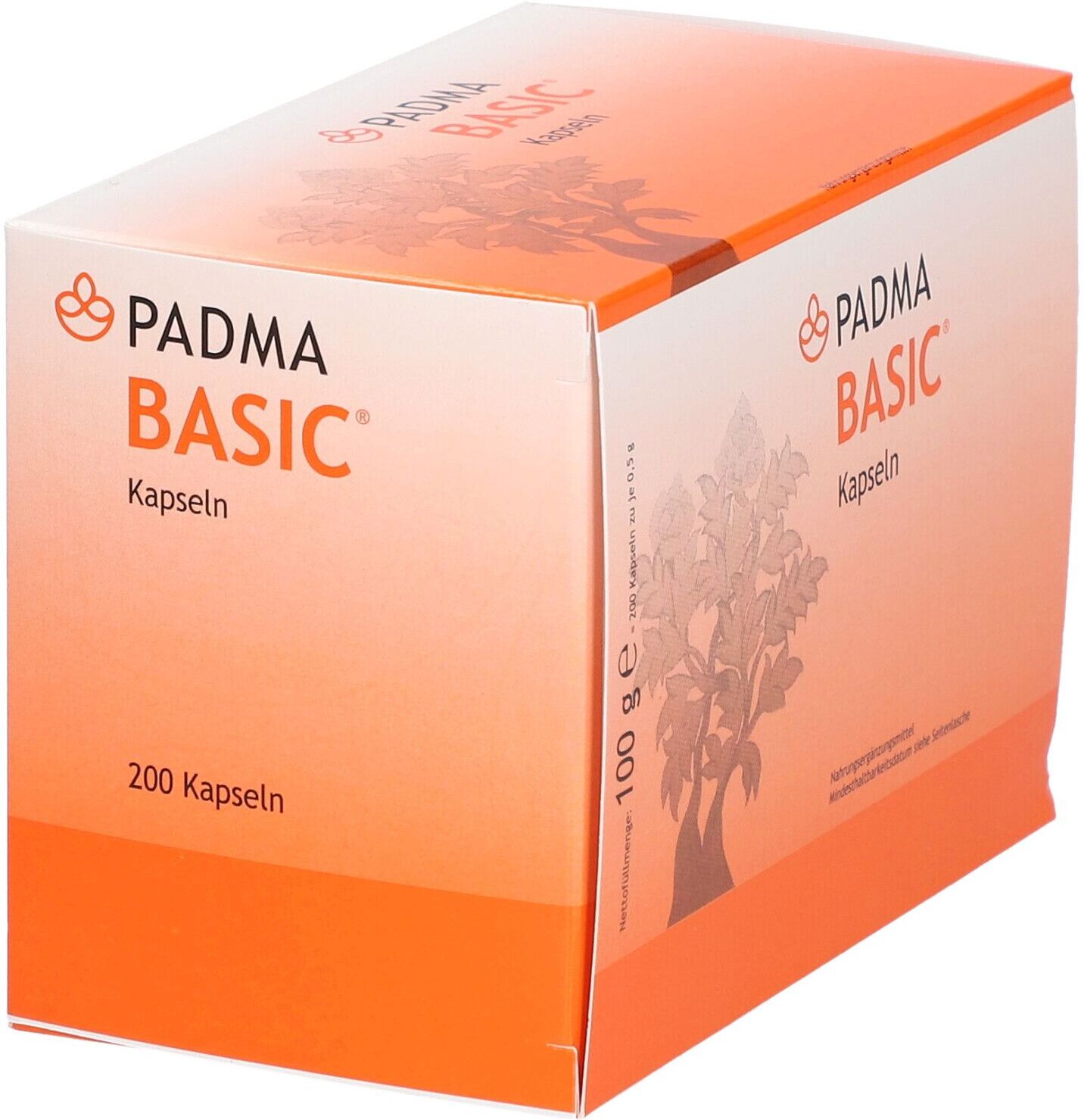 Padma Basic Kapseln 200 St