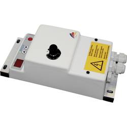 MSF-Vathauer Antriebstechnik Frequenzumrichter VECTOR Basic 370/2-1-44-G5-POT 0.37 kW 1phasig 230 V 10 100001 0315