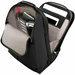 WENGER Reload Notebook Rucksack fuer 35,8 bis 39,6cm 14,1 bis 15,6Zoll Tablet, Laptop schwarz
