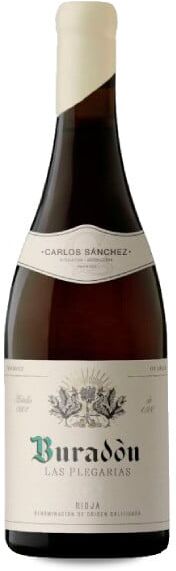 Carlos Sánchez Viticultor Carlos Sánchez Buradòn Las Plegarias Blanco 2022 - 75cl