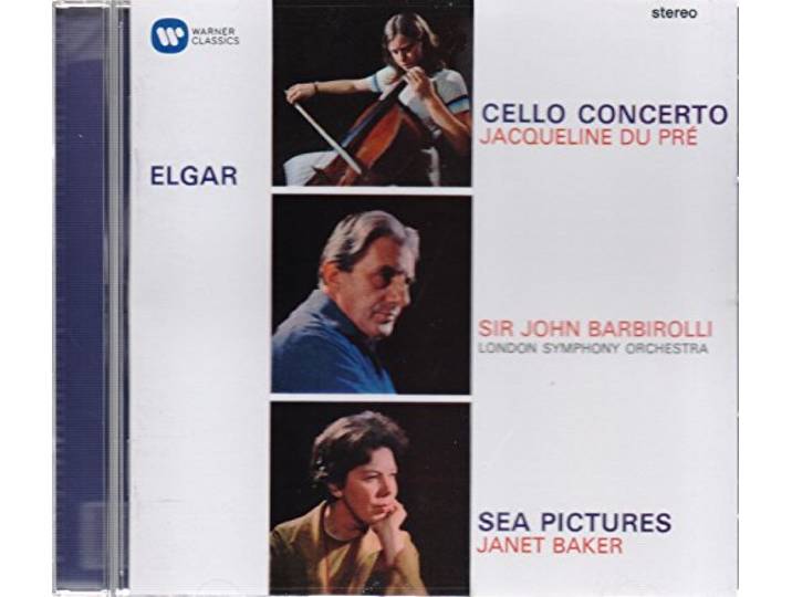 Cellokonzert/Sea Pictures