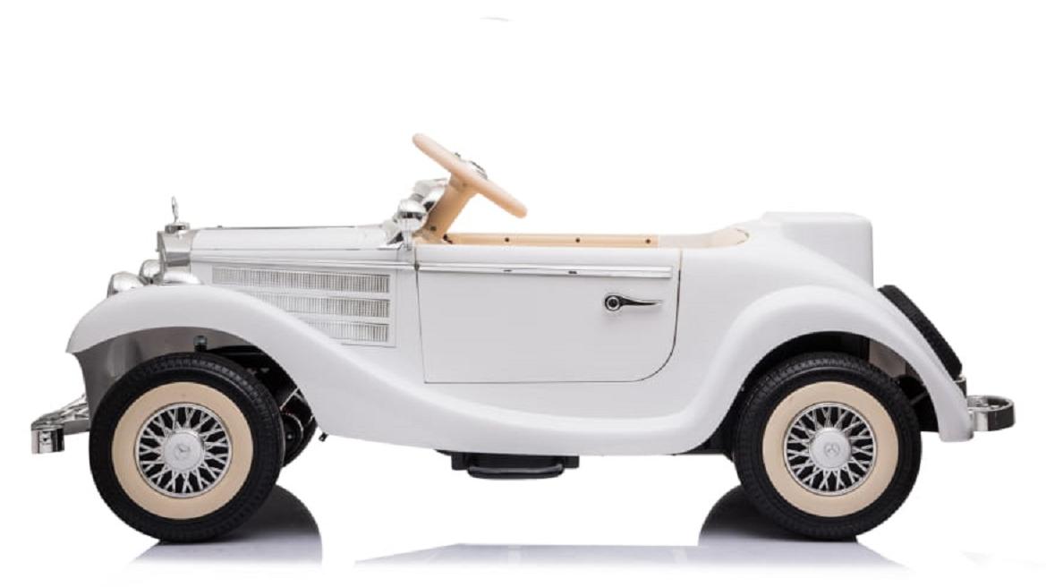 Elektro Kinderfahrzeug - Kinderauto "Mercedes 540K" Oldtimer